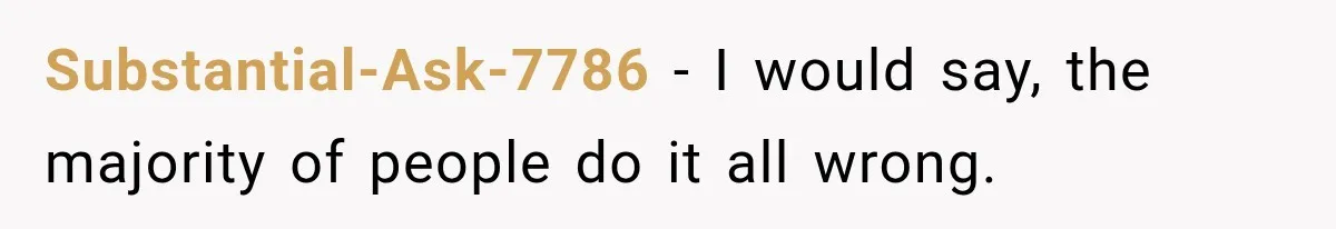 Man Gives Up On Dating Apps, Then Finds A Connection At A Museum Night Event Substantial-Ask-7786 − I would say, the majority of people do it all wrong.