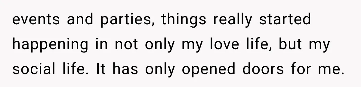 Man Gives Up On Dating Apps, Then Finds A Connection At A Museum Night Event events and parties, things really started happening in not only my love life, but my social life. It has only opened doors for me.