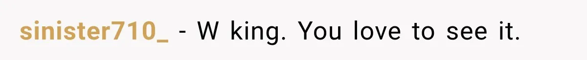 Man Gives Up On Dating Apps, Then Finds A Connection At A Museum Night Event sinister710_ − W king. You love to see it.
