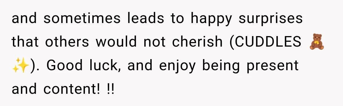 Man Gives Up On Dating Apps, Then Finds A Connection At A Museum Night Event and sometimes leads to happy surprises that others would not cherish (CUDDLES 🧸✨). Good luck, and enjoy being present and content! !!