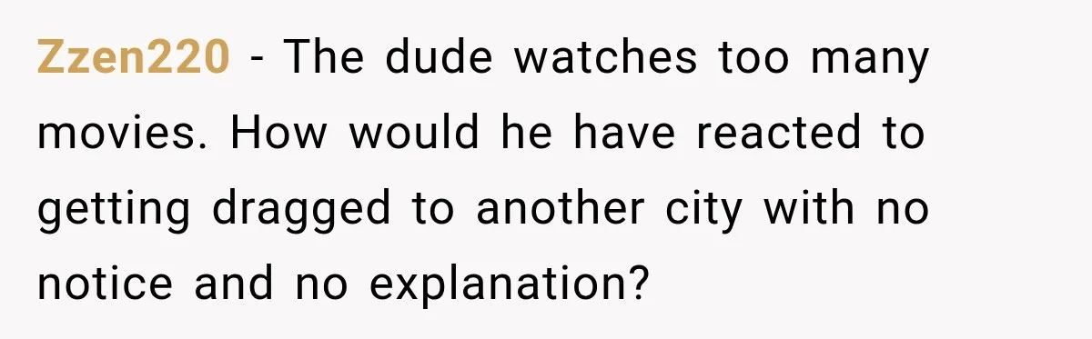 Man Plans A Romantic Trip To Win Her Over, But She Sees A Completely Different Story Zzen220 − The dude watches too many movies. How would he have reacted to getting dragged to another city with no notice and no explanation?