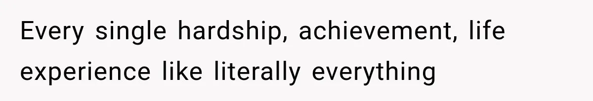She Invited Her Best Friend To Celebrate Her Dream Home, But He Left Only Criticism Behind Every single hardship, achievement, life experience like literally everything