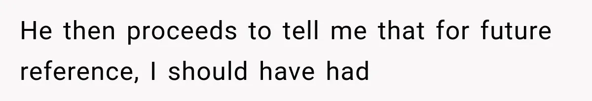 She Invited Her Best Friend To Celebrate Her Dream Home, But He Left Only Criticism Behind He then proceeds to tell me that for future reference, I should have had