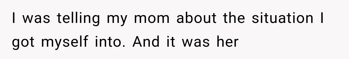 She Lost Her Internship Hours, So Her Mom Helped Her Pull Off A Graduation Scheme I was telling my mom about the situation I got myself into. And it was her