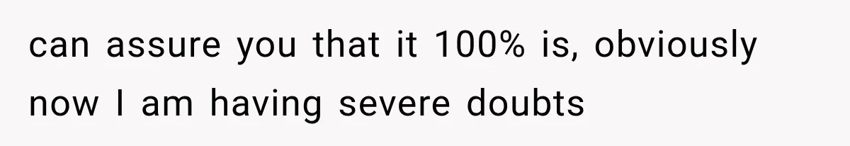 She Dated Him For Five Years, But One Strict Schedule Revealed A Hidden Truth can assure you that it 100% is, obviously now I am having severe doubts