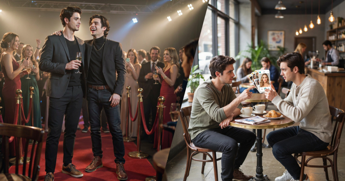 Man Told His Cousin To Lower His Dating Standards After Fame Changed His Expectations Man Told His Cousin To Lower His Dating Standards After Fame Changed His Expectations