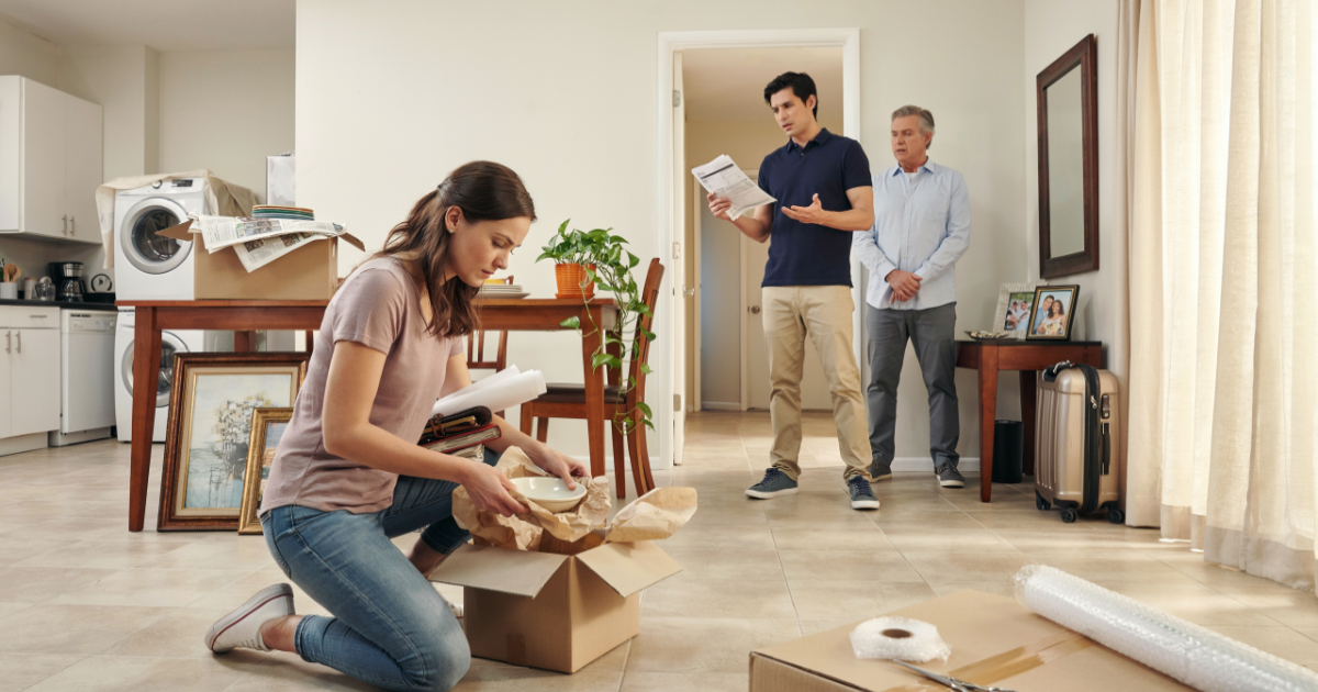 Woman Gave Up Her Home For Her Sister-In-Law, But Her Brother Still Wanted Her Money