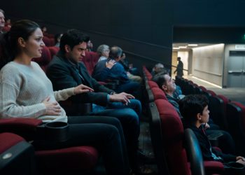 Fiancée Refused To Use The Restroom Alone, Then Accused Him Of Choosing A Movie Over Her Health