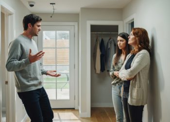Sister-In-Law Unplugged His Security Camera, Then Panicked When He Mentioned Hidden Ones
