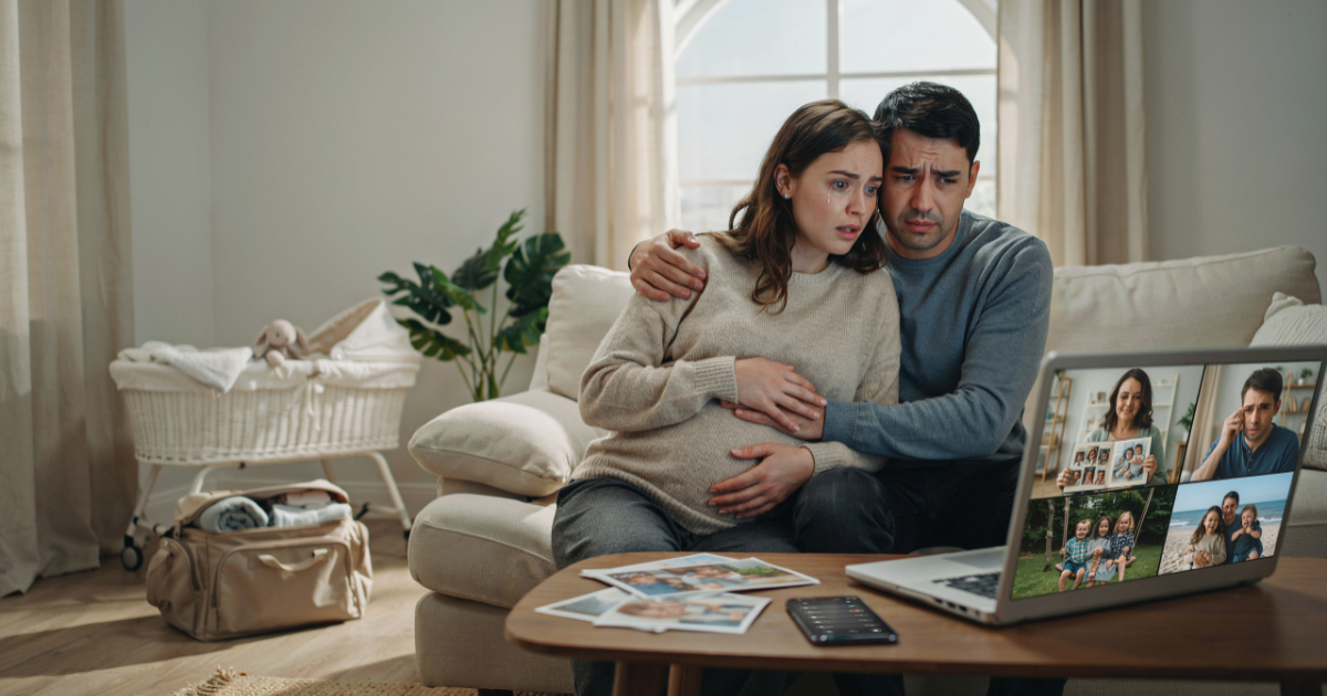 Pregnant Woman Discovers Her Parents Hid a Secret Sister, Then They Disown Her for Asking Questions