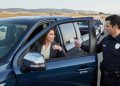 Woman Debates Calling the Cop Who Pulled Her Over, Then Learns His Card Wasn’t Just Professional