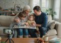 Husband Stays Strong for His Dying Wife and Children, Then Falls Apart Whenever He’s Alone