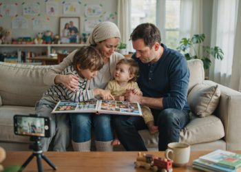 Husband Stays Strong for His Dying Wife and Children, Then Falls Apart Whenever He’s Alone