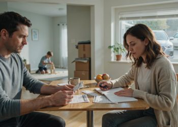 Man Let His Girlfriend And Son Move In, Then Her New Car Payment Changed Everything