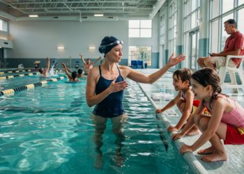 Swimmer Complained About Kids During Adult Lap Hours, But The Lifeguards Refused To Enforce Rules