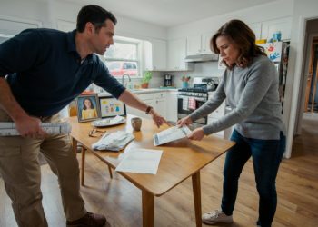 Boyfriend Wanted Her House Title After Four Years, But His Plan Started Falling Apart
