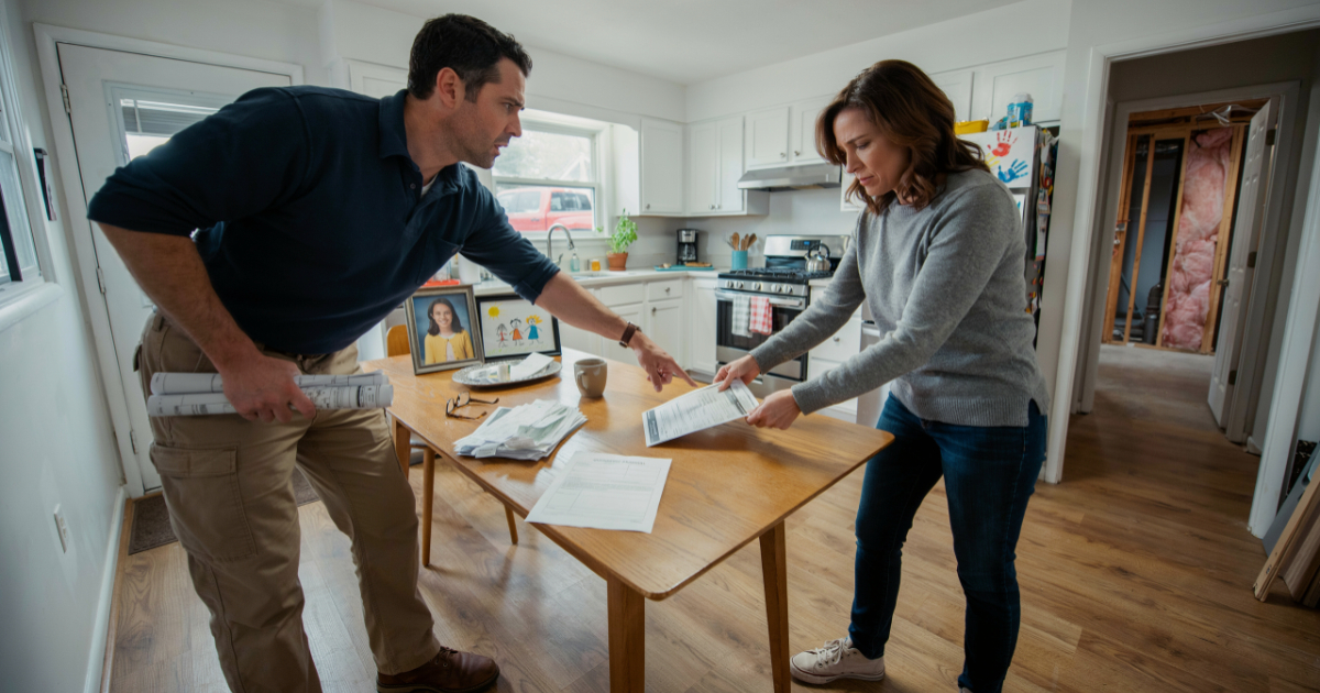 Boyfriend Wanted Her House Title After Four Years, But His Plan Started Falling Apart