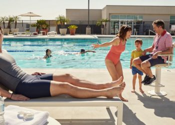 Trans Man Refused To Lie About His Identity At A Pool, And A Stranger Started A Scene