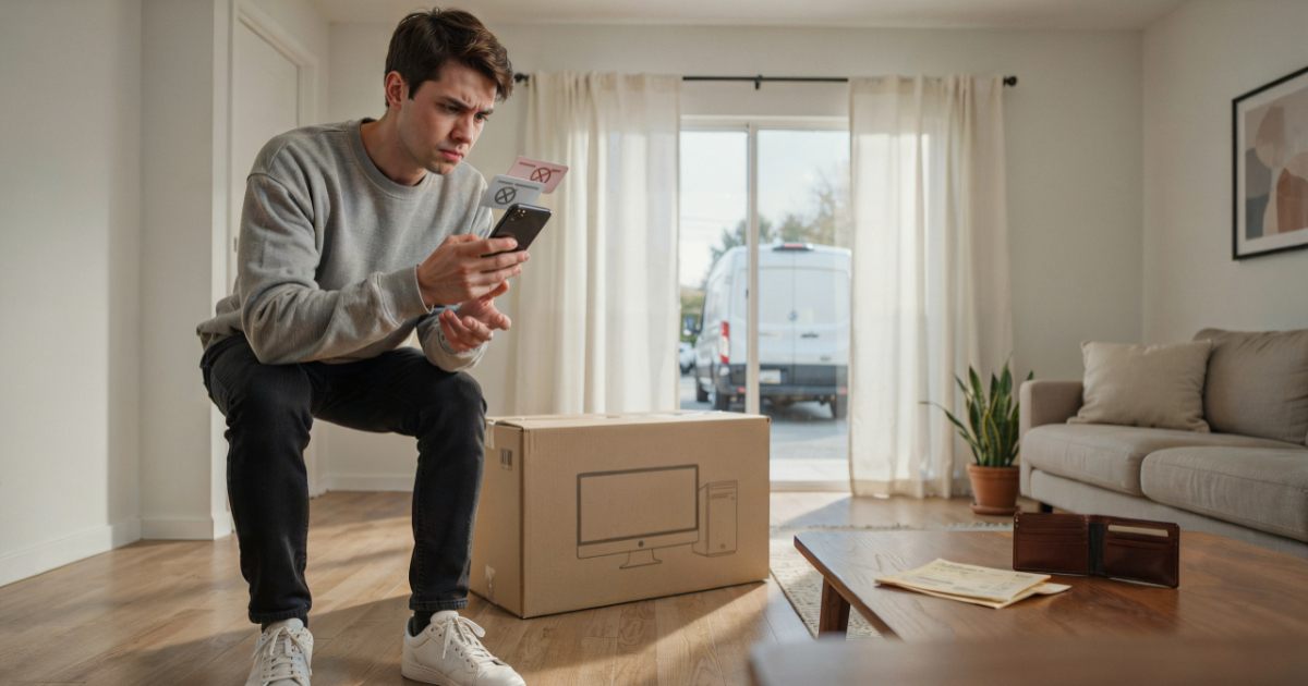 Man Ordered His Dream iMac Without Paying, Then Couldn’t Believe Apple Delivered It Anyway