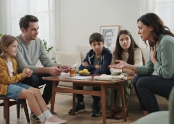 Stepdad Respects His Stepchildren’s Wishes, But His Wife Says That Means He Doesn’t Love Them