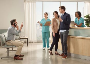 Man Screamed “I’m On The Phone!” At A Doctor’s Office, Then Became The Story Everyone Heard