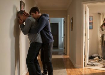 Son Saw His Father Break Down During a Family Fight, and He Can’t Forget the Sound