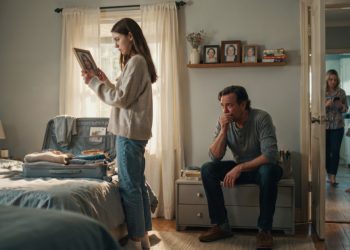 Father Neglects Daughter for Years, Then Cries When She Leaves and Never Returns