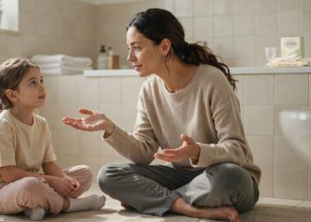 Mom Explains Her Period to Her Six-Year-Old Daughter and Gets the Most Honest Reaction