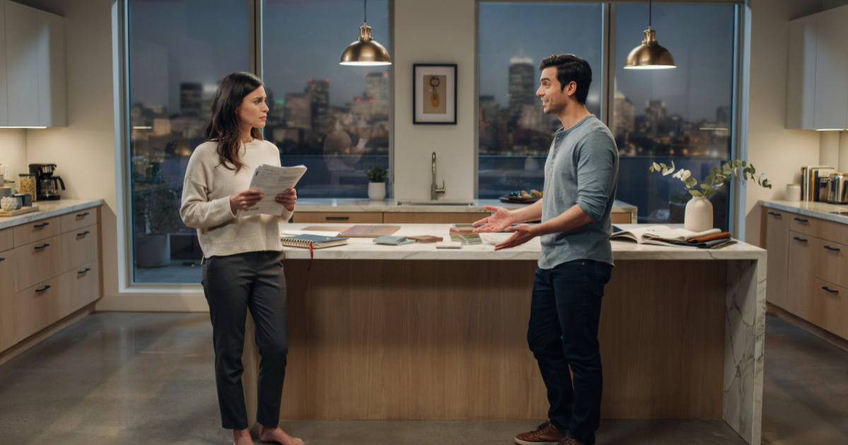 Woman Buys Her Own Condo, Then Her Fiancé Casually Asks For Half The Deed Woman Buys Her Own Condo, Then Her Fiancé Casually Asks For Half The Deed
