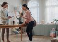 Pregnant Tenant Demands A Baby Shower Move, But Her Lease Says Monday Through Thursday