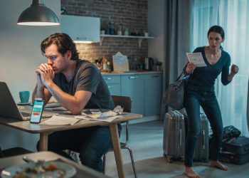Woman Blames Her Partner For Apartment Rejection, Then Admits Her Income Was Too Low Woman Blames Her Partner For Apartment Rejection, Then Admits Her Income Was Too Low
