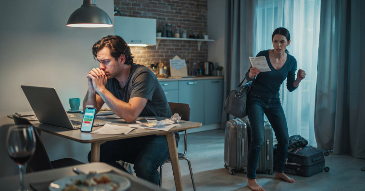 Woman Blames Her Partner For Apartment Rejection, Then Admits Her Income Was Too Low