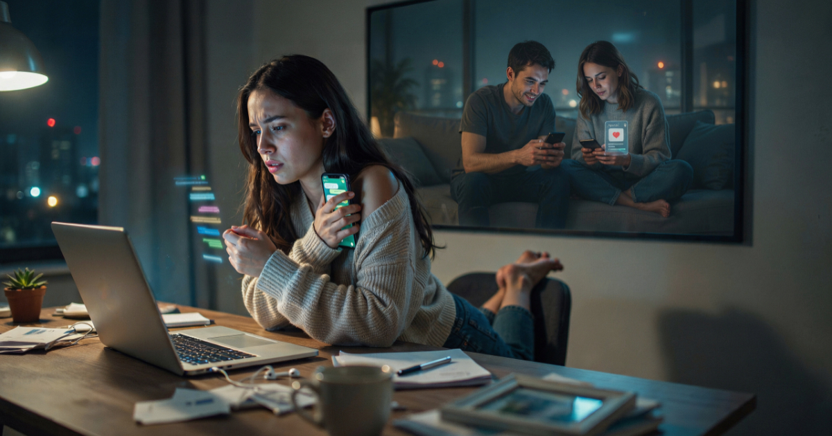 Boyfriend Uses Fake ChatGPT Evidence To Accuse Her, Then His Real Affair Comes Out