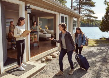 Sister Brings Her Teen On A Four-Person Trip, Then Calls The $340 Bill Embarrassing
