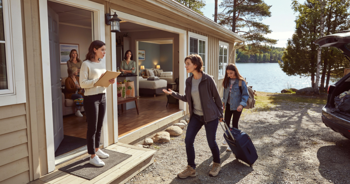 Sister Brings Her Teen On A Four-Person Trip, Then Calls The $340 Bill Embarrassing