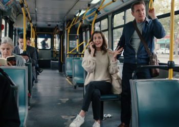 Bus Stop Harasser Followed Her Onboard, So She Gave Him The Creepiest Conversation He’d Ever Heard