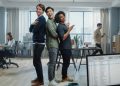 Coworker Claimed He Was 6’3″, So The Office Accidentally Held A Height Check