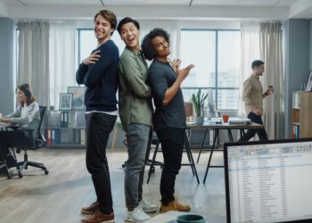 Coworker Claimed He Was 6’3″, So The Office Accidentally Held A Height Check