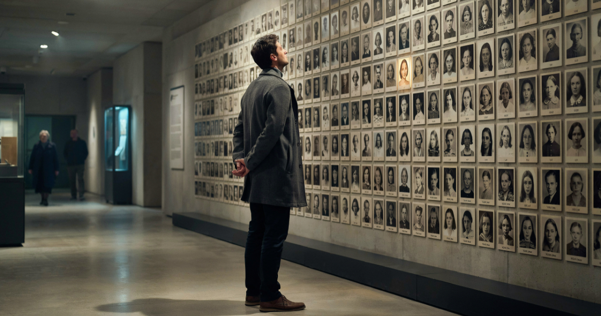Visitor Expected Auschwitz’s Horrors, But One Prisoner’s Smile Was What Finally Broke Him