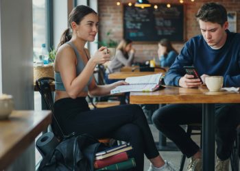 Woman Starts Matching Her Boyfriend’s Energy, Then He Suddenly Hates His Own Relationship Style