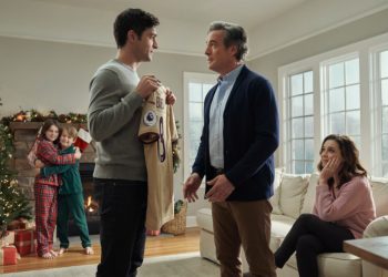 Stepdad Barely Spoke To Him For 20 Years, Then One Christmas Gift Changed Everything