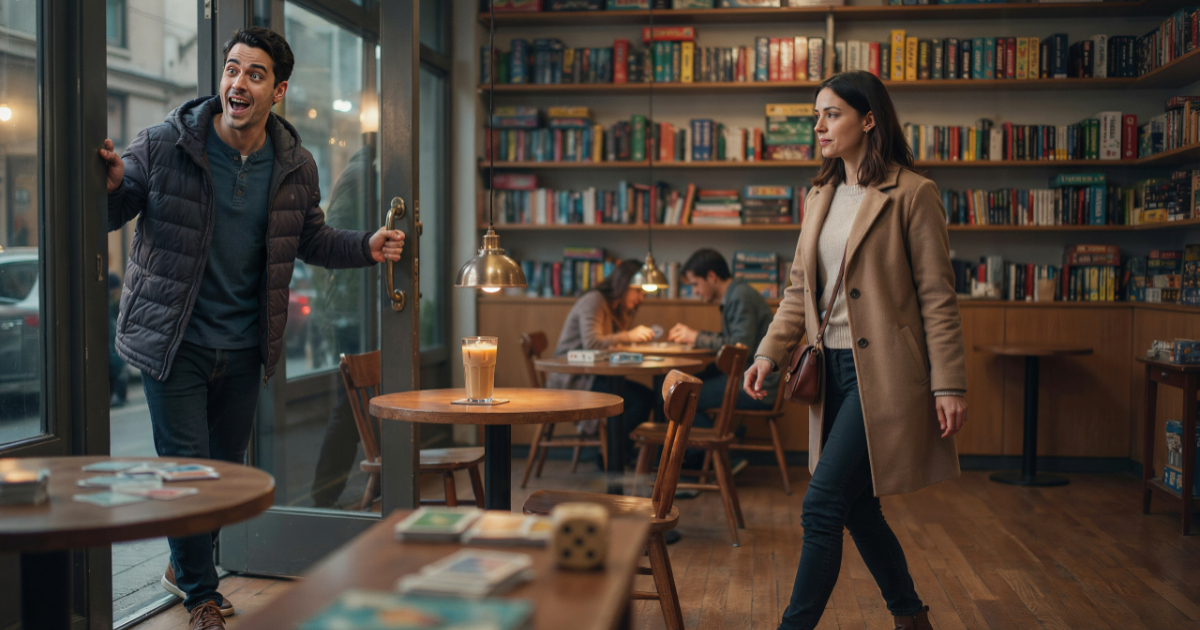 Woman Walks Away From Second Date After He Shows Up Late Again