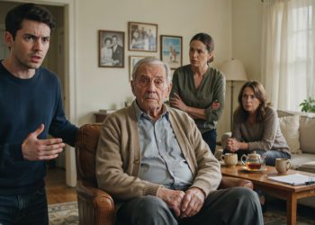 Cousin Demanded Grandpa’s House, Then Lost Everything After One Reckless Move Cousin Demanded Grandpa’s House, Then Lost Everything After One Reckless Move