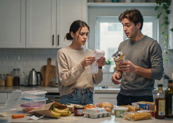 Woman Spent Hundreds Feeding Her Boyfriend, Then Realized She Was Paying For Everything