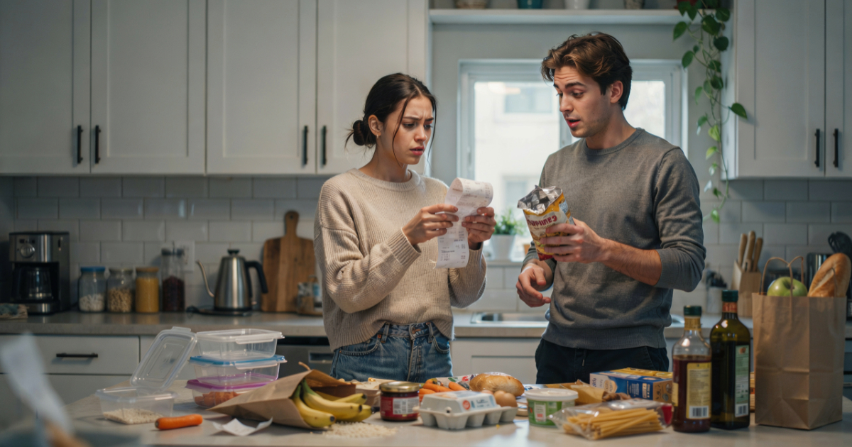 Woman Spent Hundreds Feeding Her Boyfriend, Then Realized She Was Paying For Everything Woman Spent Hundreds Feeding Her Boyfriend, Then Realized She Was Paying For Everything