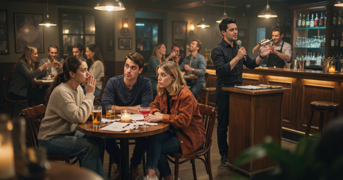 Woman Knew One Ridiculous Trivia Answer, Then Her Friends Talked Her Out Of Winning The Point
