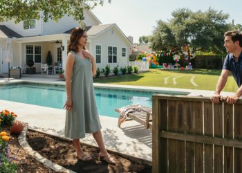 Neighbors Flood Woman’s Pool, Then Demand To Use It For Their Kid’s Birthday