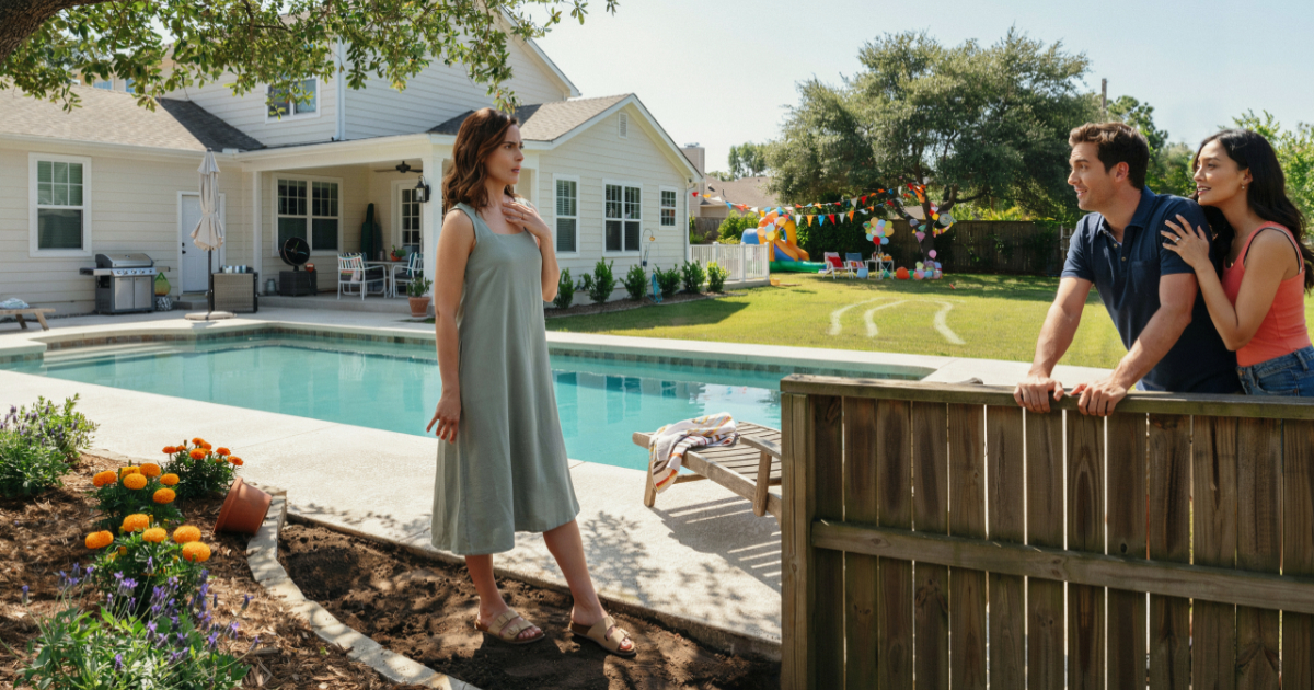 Neighbors Flood Woman’s Pool, Then Demand To Use It For Their Kid’s Birthday