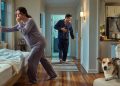 Woman Leaves Husband Alone For Three Weeks And Returns To A Full-Blown Digestive Disaster