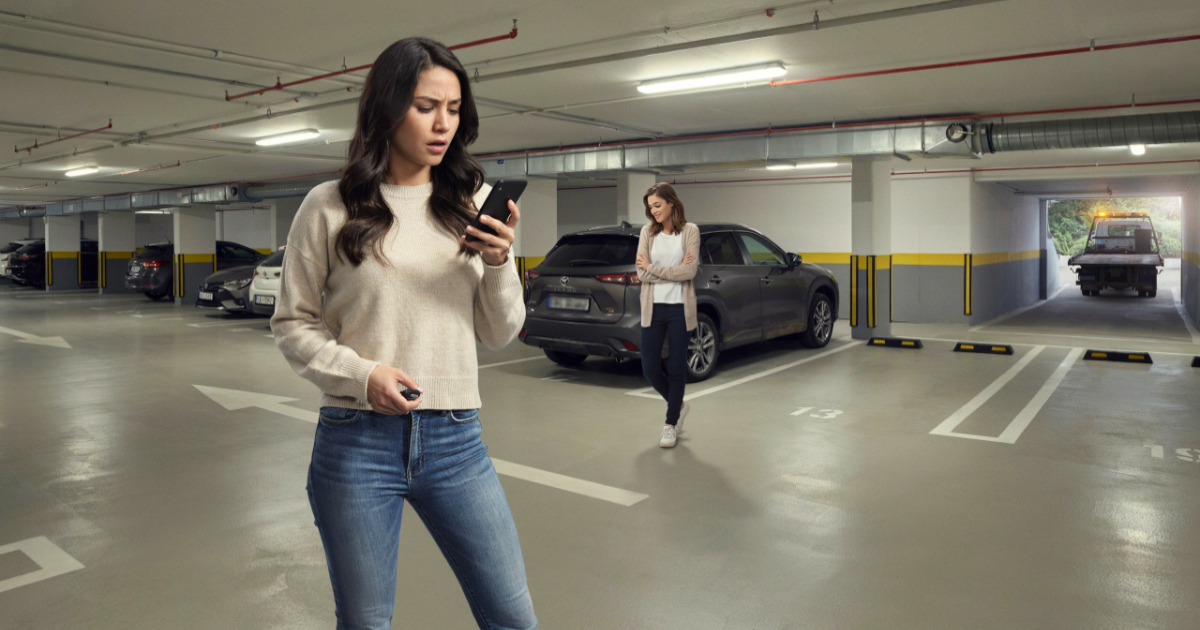 Woman Lets Friend Use Parking Spot For Free, Then Discovers She’s Secretly Renting It Out